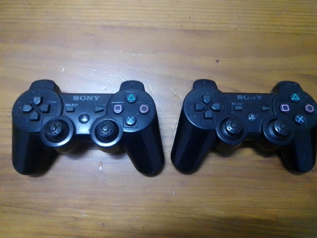 Comandos PS3 originais