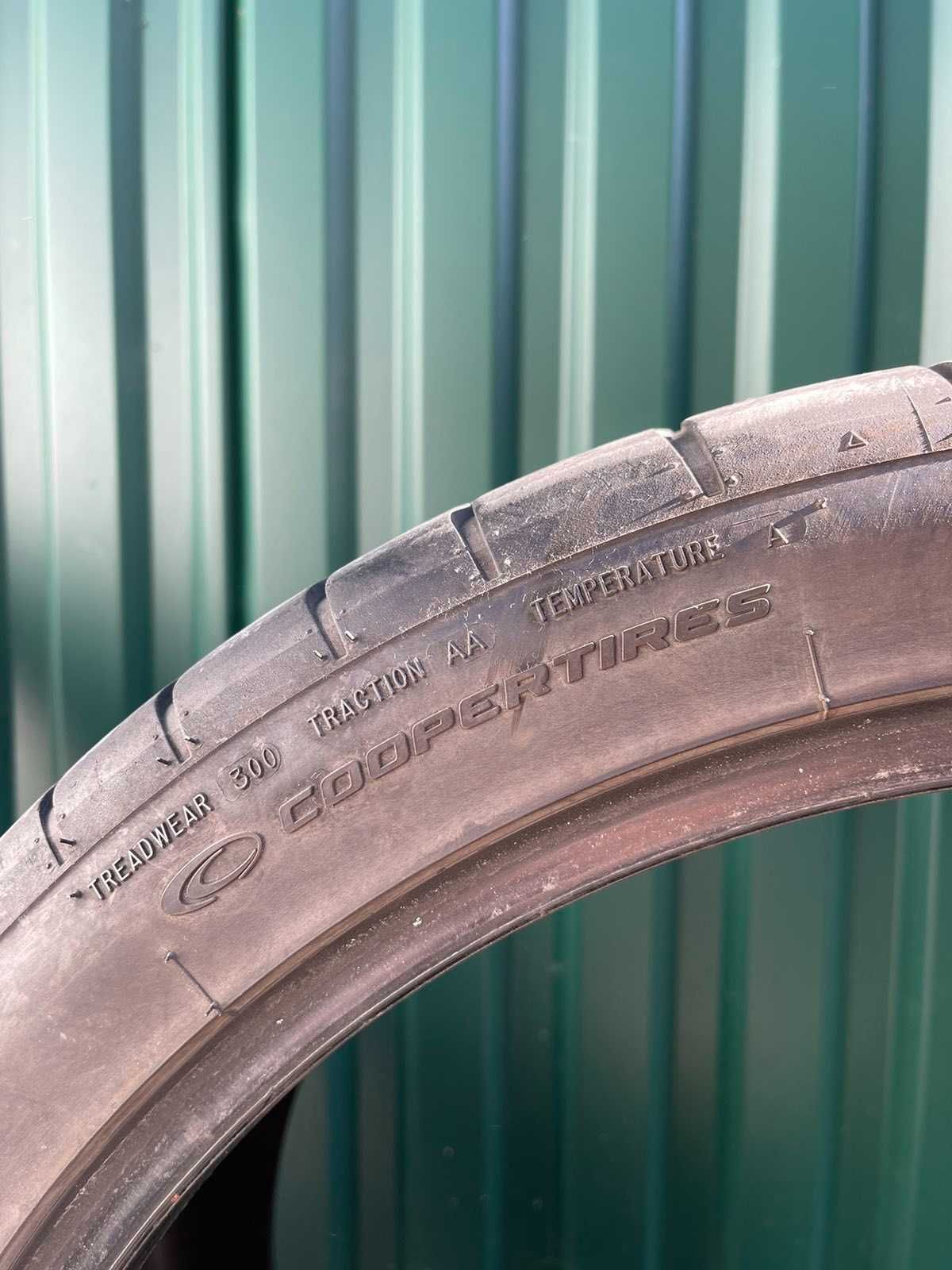 Шини Cooper tires Zeon RS3-S 275/35 r20