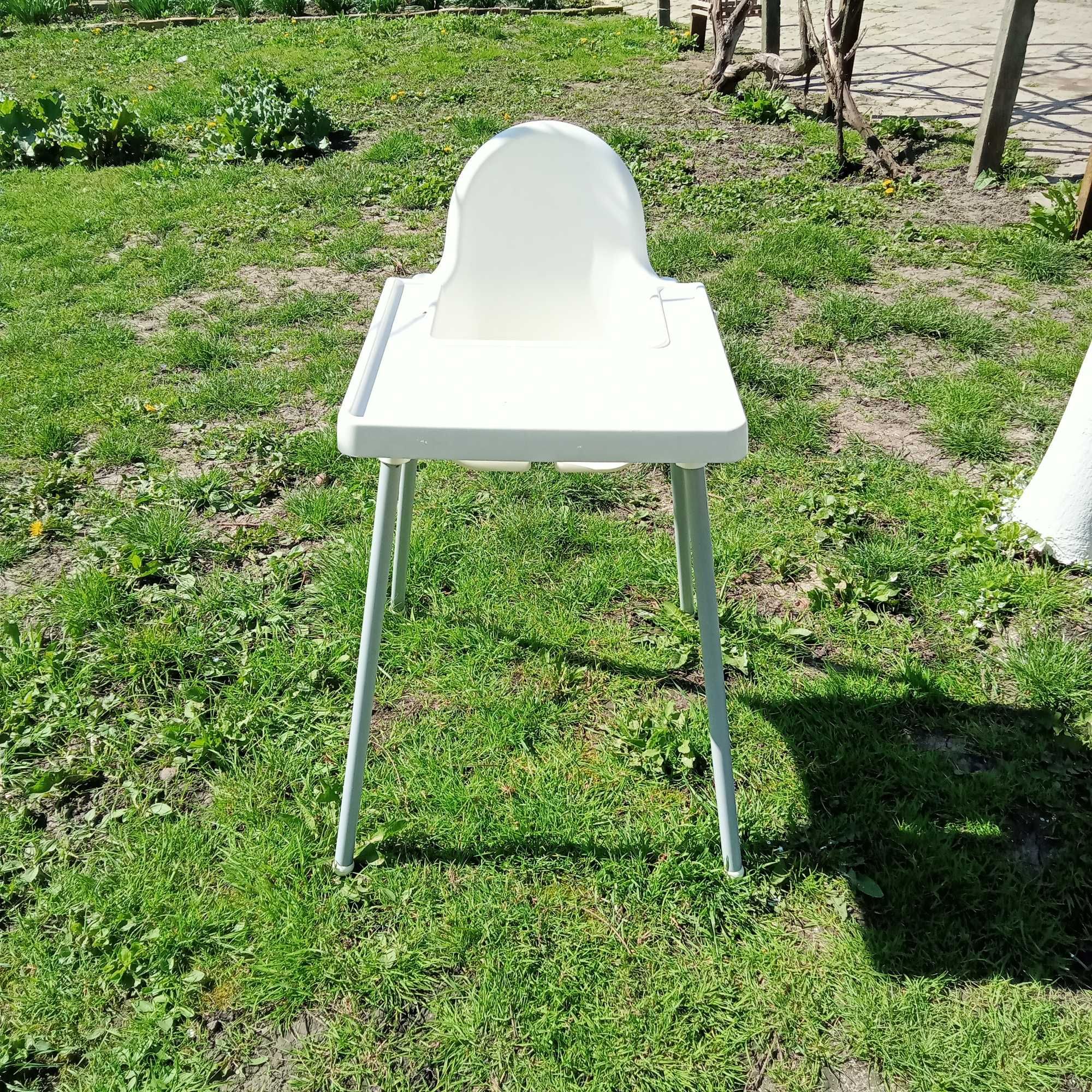 Крісло для годування Ikea