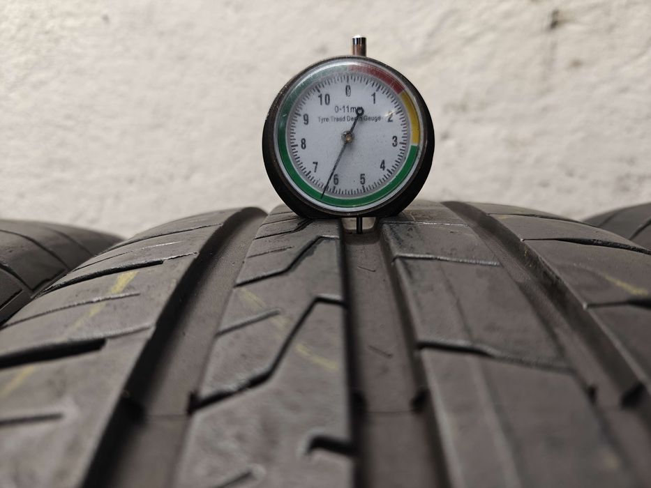 4x 205/55R16 opony letnie Hankook 6,2mm 2021 (N153)
