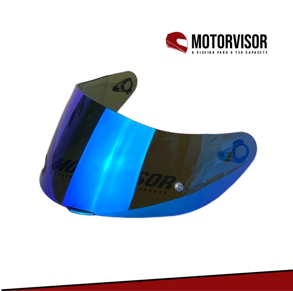 Viseira Transparente para capacete AGV - K1 / K3sv / K5