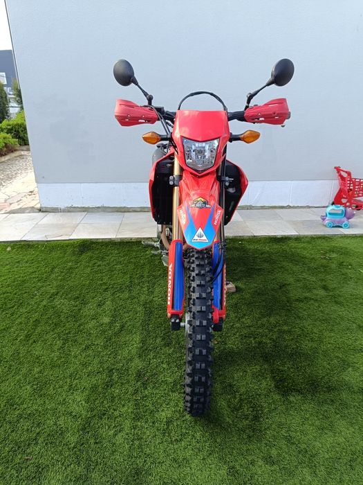 Honda CRF300L - 2023 - 14.600 km