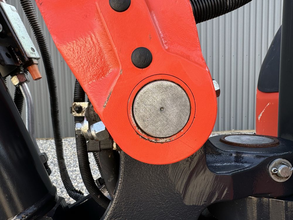 Міні екскаватор Kubota U35