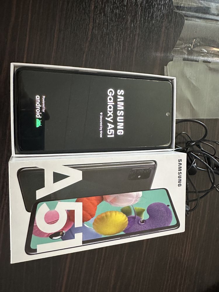 Samsung Galaxy A51 128GB 2x nano sim