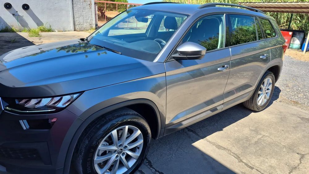 Skoda Kodiaq 2.0 TDI Ambition DSG