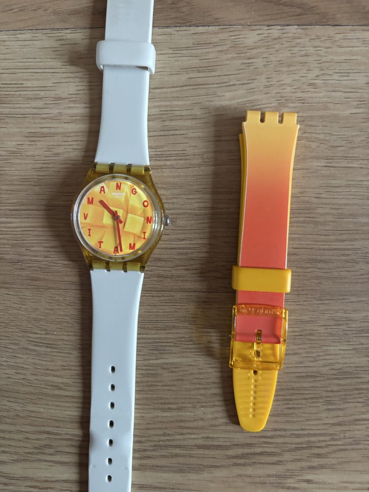 Годинник SWATCH Mango