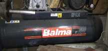 Продам компрессор Balma 200 . В рабочем состоянии.