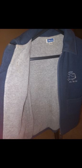 Casaco de Inverno Chicco 24 meses