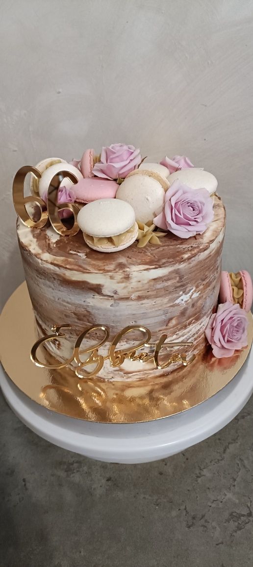 Tort urodzinowy tort okolicznościowy