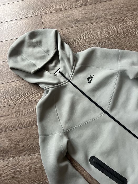 Кофта Nike tech fleece теч течік