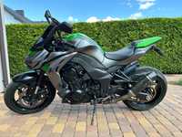 Kawasaki Z Kawasaki Z1000 2016