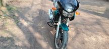 Zwinny i szybki motocykl dla nowicjusza . Yamaha TDM
