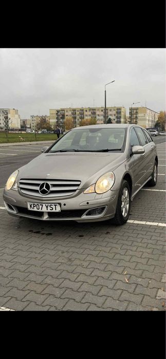 Mercedes r klasa anglik