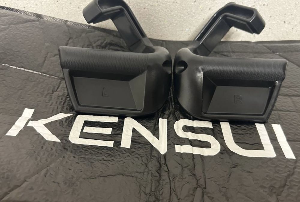 Крюки для турника, ручки для подтягиваний и тяг на спину KENSUI SV2MAX