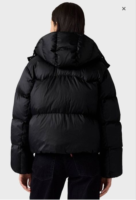 Пуфер lives xs чорний