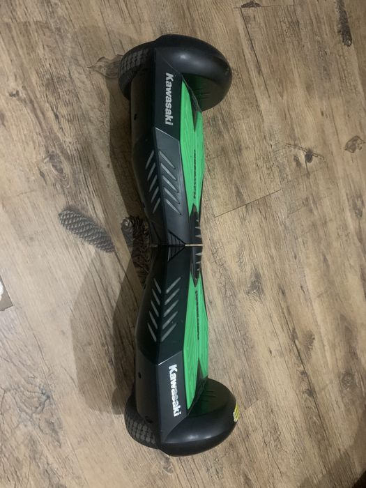 Гіроскутер Kawasaki