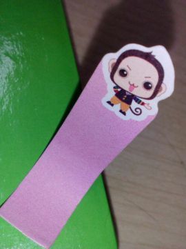 Emojis marcadores de folhas.