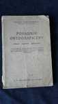 Poradnik ortograficzny z 1936 roku.