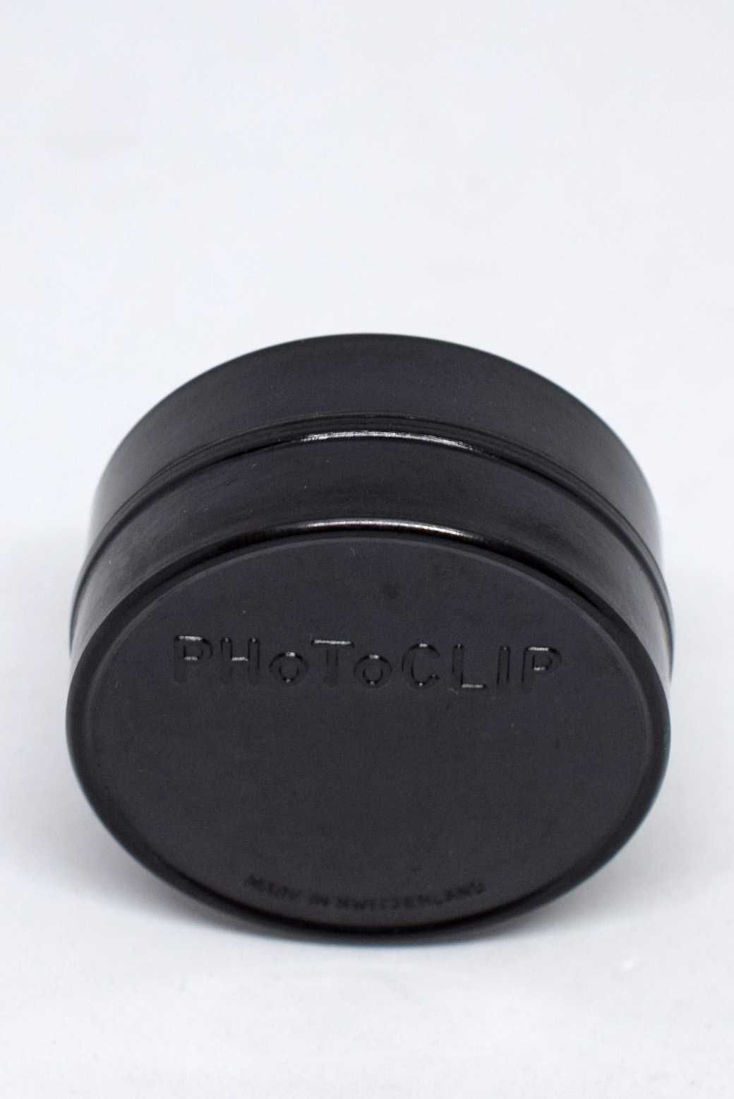 Photoclip temporizador RECTA self-timer Swiss Made com caixa original