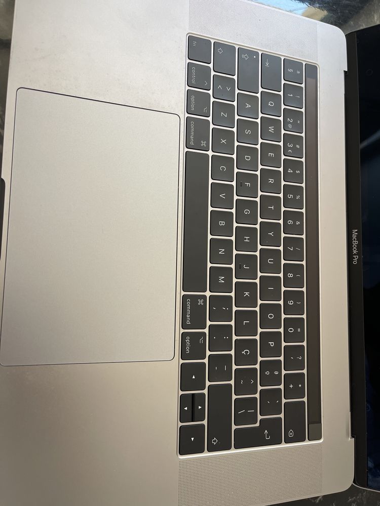 Macbook pro 16” 2017