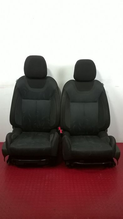 Conjunto de Bancos [Citroen C4 II (B7)]