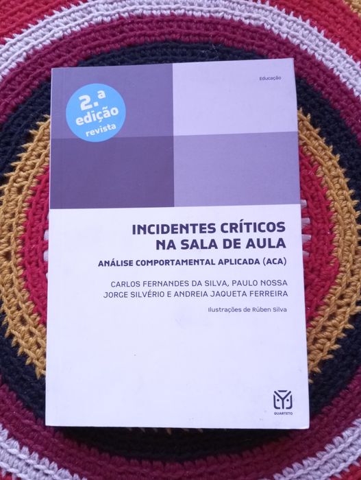 Paulo Nossa/Outros - Incidentes críticos na sala de aula