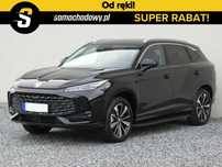 MG HS Rocznik 2024 | 272 KM | Exclusive | Reflektory LED | Tempomat