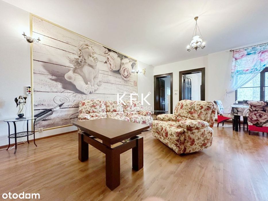 Niesamowicie klimatyczne 96m2 przy Parku Bydgoskim