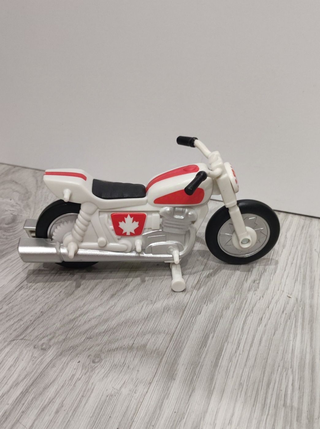 Toy Story motocykl Duke Caboom motor napęd