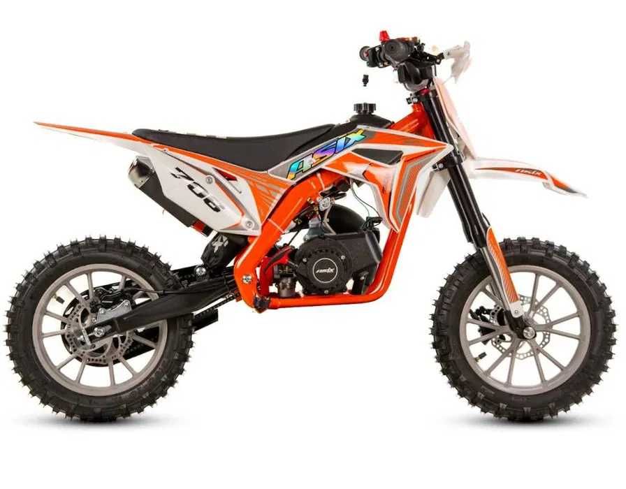 MINI CROSS 50cc DLA DZIECI // Asix 706 // JAKOŚĆ // Raty dostawa