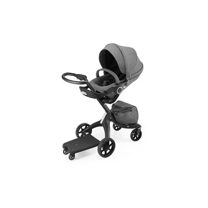 Stokke xplory dostawka dla drugiego dziecka,
