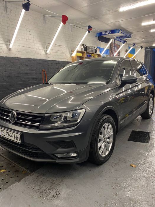 Volkswagen Tiguan 2.0 TDI 4motion
