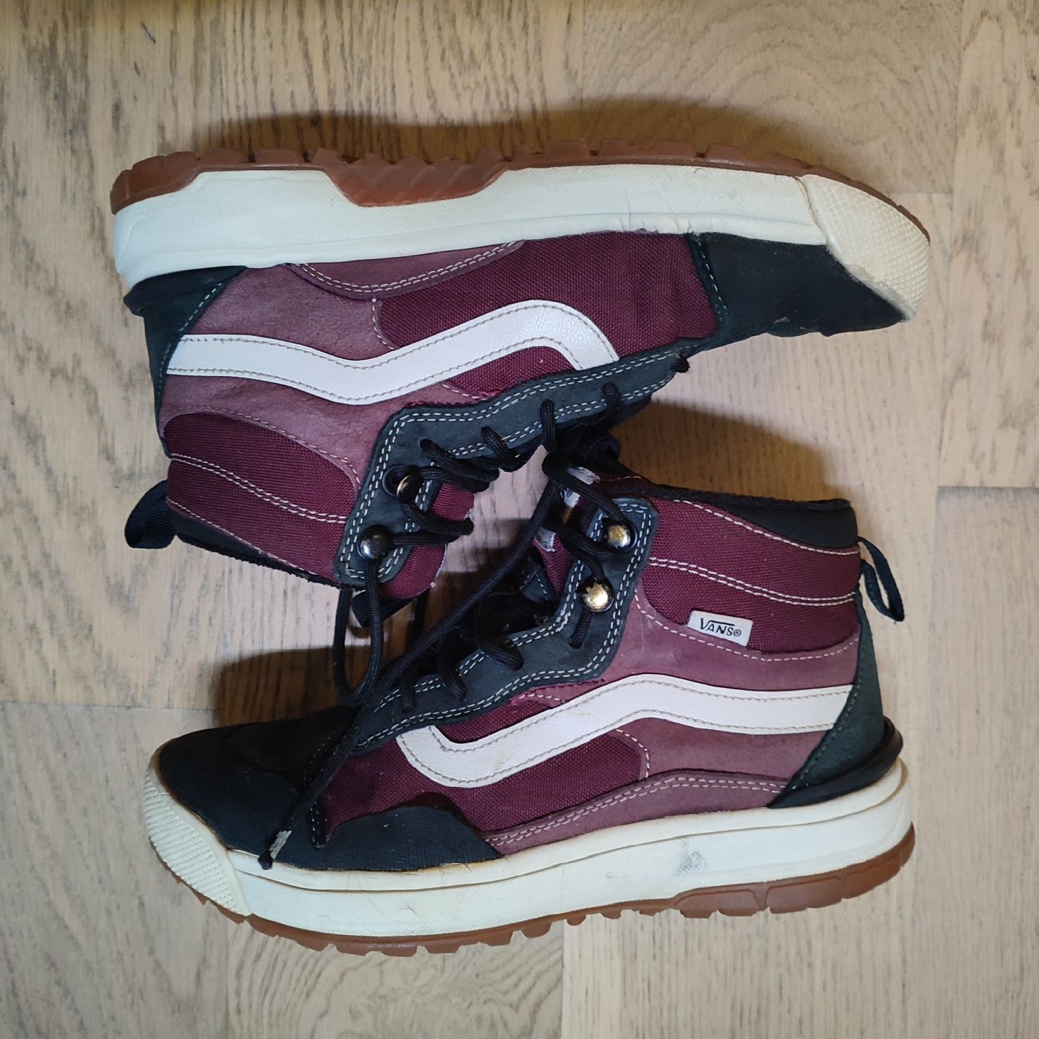 r38,5 VANS  buty do kostki