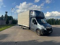 Opel Movano 10ep 2019r 573tys