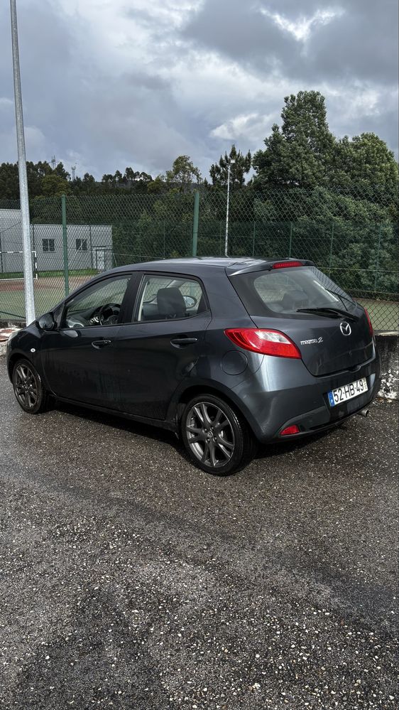 Mazda 2 Hatchback