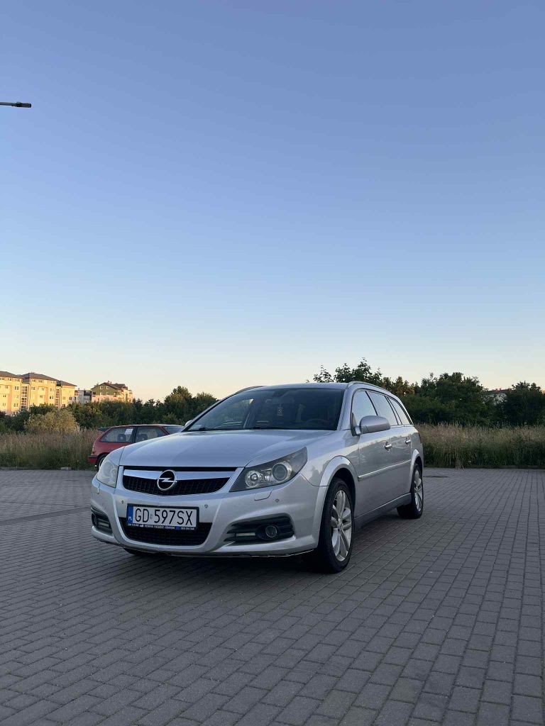 Opel Vectra C 1.9