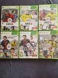 Gry xbox 360 fifa