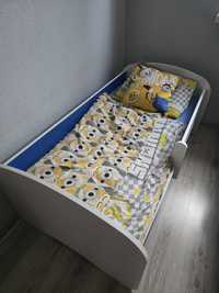 Łóżko dziecięce 140x70