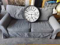 Sofa kanapa 2osobowa rozkładana ikea EVERTSBERG