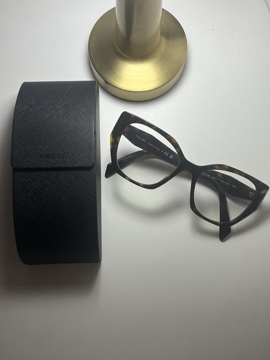 Sprzedam okulary Prada 18WV 2AU1O1 54