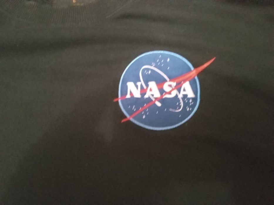 NASA  L реглан оригинал