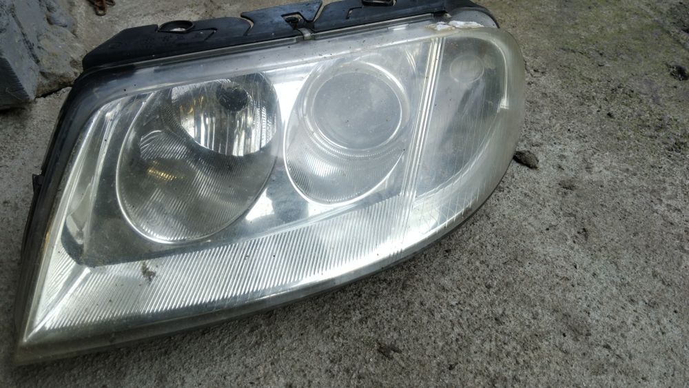 Продам фари пасат б5+