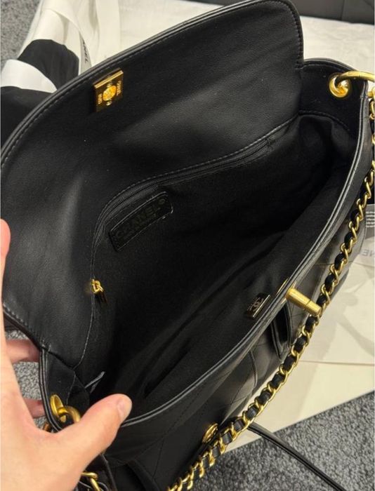 Стильна сумка Chanel