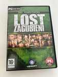 LOST ZAGUBIENI gra komputerowa