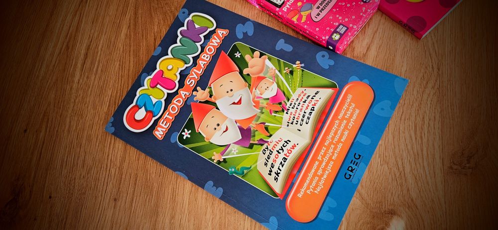 Elementarz, Czytanki oraz 100 Pytań