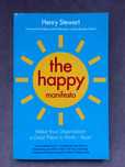 Henry Steward "The Happy Manifesto"
