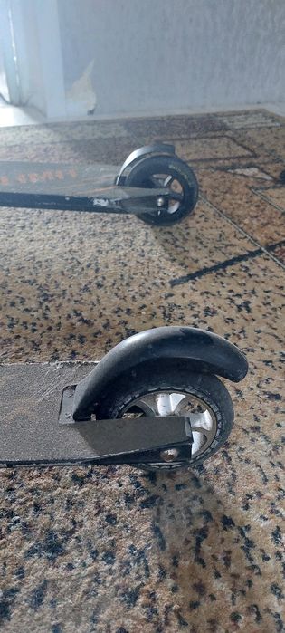 Самокат трюковый