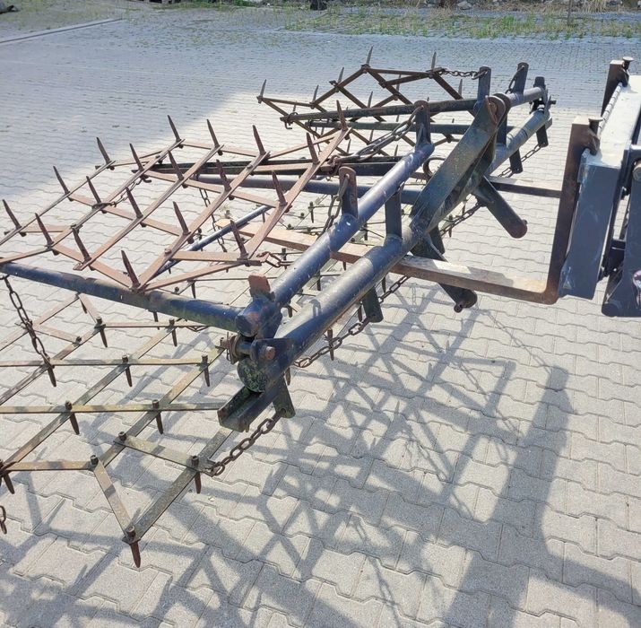 Brony 5 polowe rozkładane