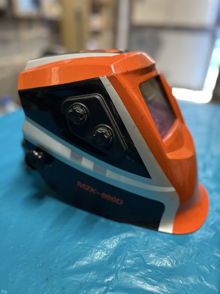 Маска зварювальна Limex Pro Line MZK-800D