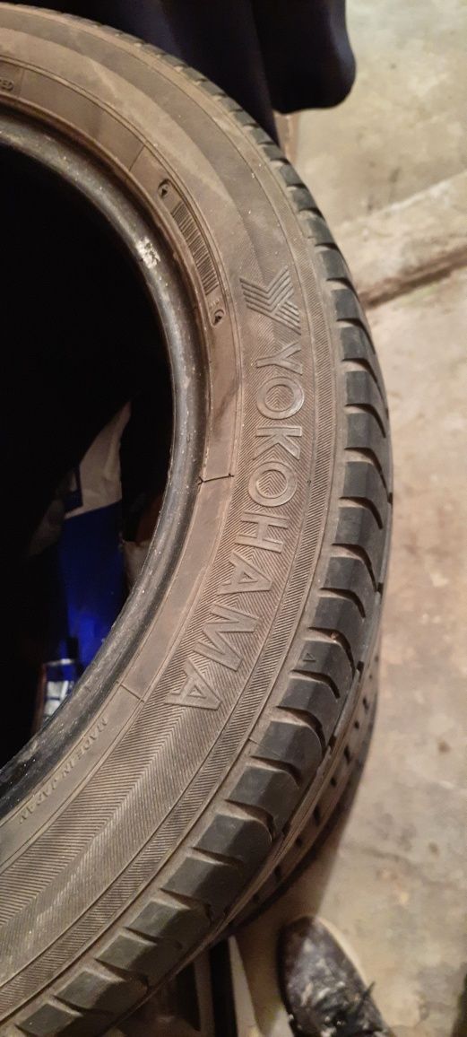 Opony Yokohama 225/50 r17